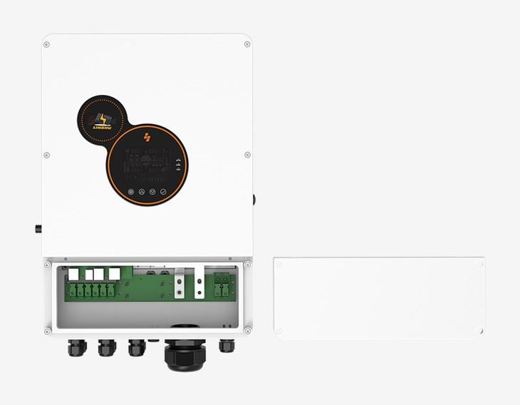 5KW Hybrid Solar Inverter