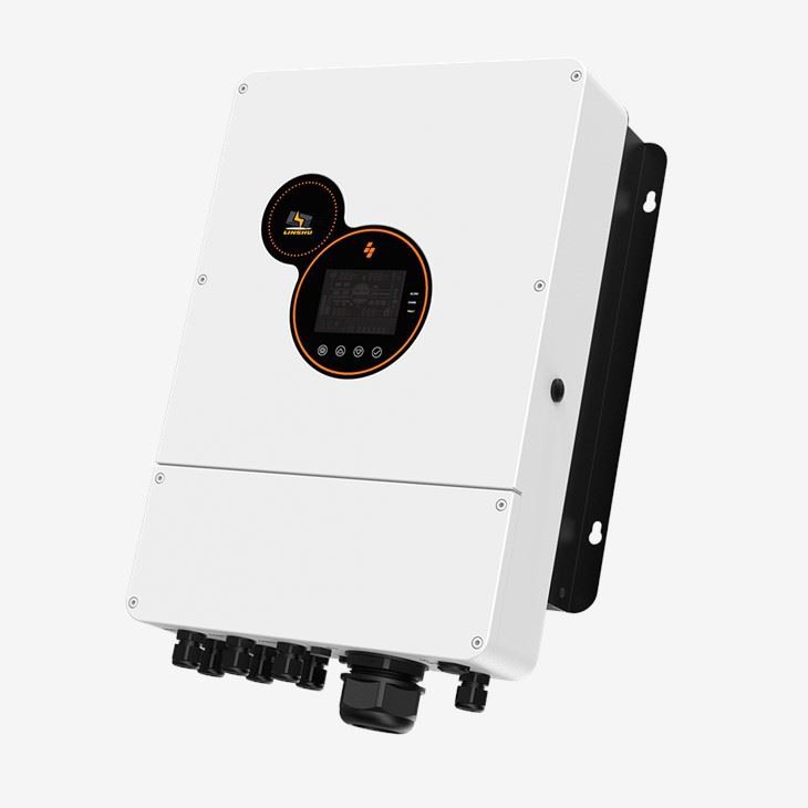 5KW Hybrid Solar Inverter